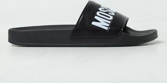 Moschino Moschino Slippers Logo Casual