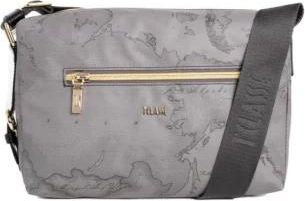 Alviero Martini 1A Classe Mujer, Bolsos, Gris, Talla: ONE Size