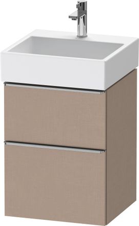 Duravit Duravit D-neo Mueble Bajo Lavabo Suspendido, 484x625x442mm, 1