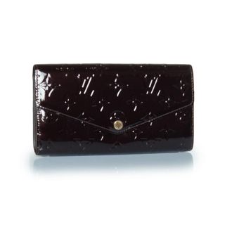 Louis Vuitton Louis Vuitton, Amarante monogram Jeanne portemonnee