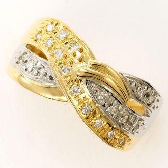 C&A Unbranded Platinum yellow gold yellow gold (18K) Platinum 900 Band Ring (Pre-Owned)