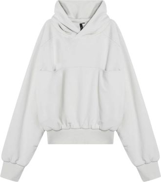 Entire studios Hoodie Sweaters Collectie - Heren - Hoodies - Wit - L - Hoodies & sweatvesten