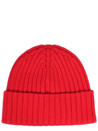 MC2 Saint Barth WENG001_00032G41 Winter Hat - Red