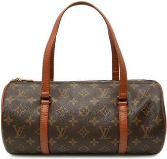 Louis Vuitton Pre-owned Papillon 30 - - Pre-owned - Donna - Marrone - ONE SIZE