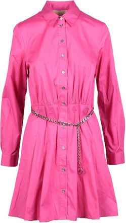 Michael Kors Mujer, Vestidos, Rosa, Talla: S