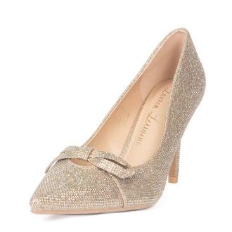 Lauren Lorraine CasaBlanca Pumps in Nude at Nordstrom, Size 9.5