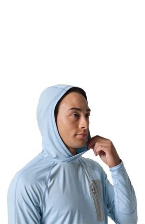 Backcountry Destination Pullover Hoodie - Mens in Skyride at Nordstrom, Size Medium