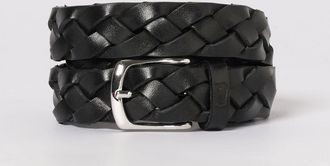 Dondup Cintura in pelle intrecciata Dondup