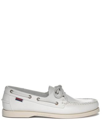 Sebago Docksides Portland Waxed 7000h00