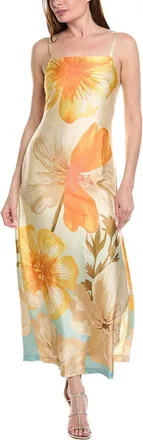 Taylor Sleeveless Maxi Dress