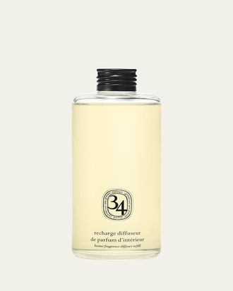 Diptyque 34 Boulevard Saint Germain Reed Fragrance Diffuser Refills, 6.8 oz