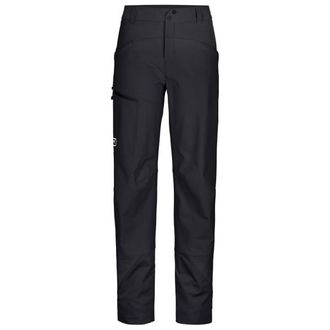 Ortovox Mondeval Pants Skitourenhose f&uuml;r Damen | schwarz