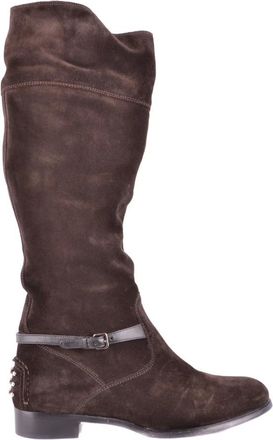 Car Shoe Schoenen - Dames - Enkellaarsjes - Bruin - 40 EU - Schoenen