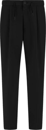 Herno Uomo, Pantaloni, Nero, XL, new