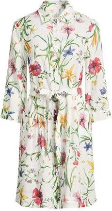 120% Lino DRESSES - Mini dresses on YOOX.COM