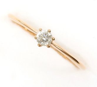 C&A Unbranded (18K) Band Ring (Pre-Owned)