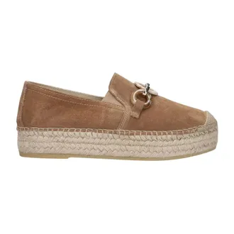 Viguera Schoenen, Dames, Beige, 41 EU, Espadrilles 2292