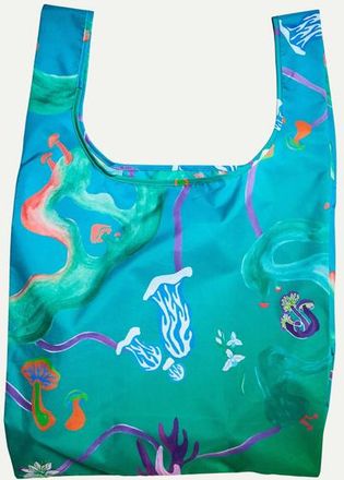 Original Duckhead The Extra Bag in Aqua Fungi at Nordstrom