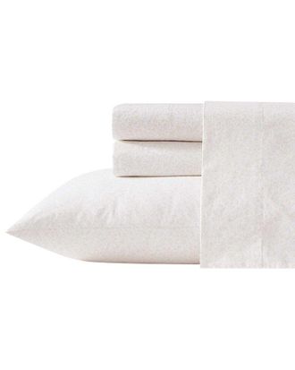 Laura Ashley Chelsie Vine 100% Cotton Percale Sheet Set