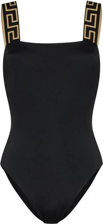 Versace Mujer, Trajes de ba&ntilde;o, Negro, Talla: M