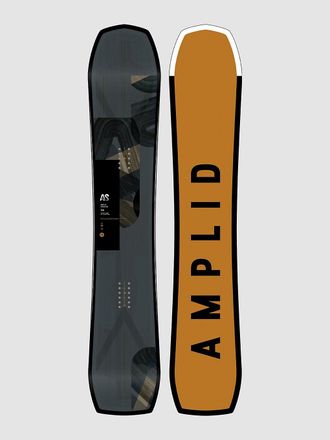 Amplid Singular 2026 Snowboard patroon