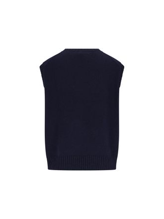 Polo Ralph Lauren Mens Sweaters Blue Wool