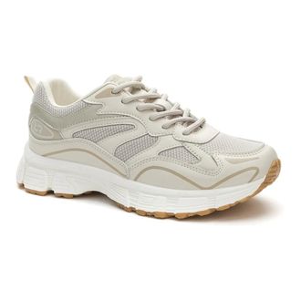 Crosby Dames, Schoenen, Beige, Maat: 39 EU