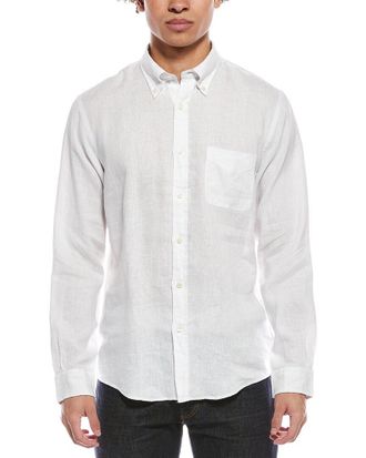 Brooks Brothers Linen Shirt