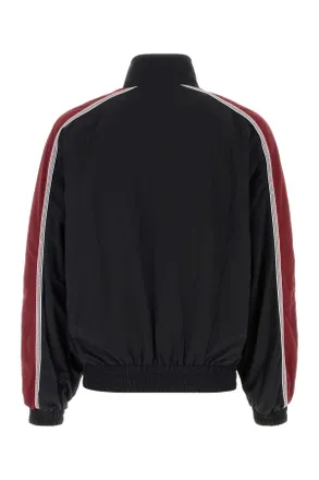 Versace Blouson So Jacket - Black
