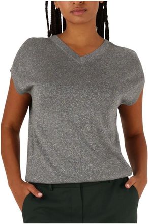 Beaumont Amsterdam Dames, Truien, Grijs, Maat: XS