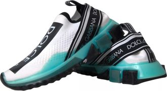 Dolce & Gabbana Mens Sorrento Sneaker Black