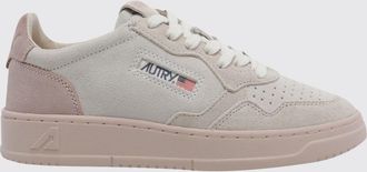 Autry Sneakers Medalist Low in pelle di vitello liscia con dettagli a contrasto