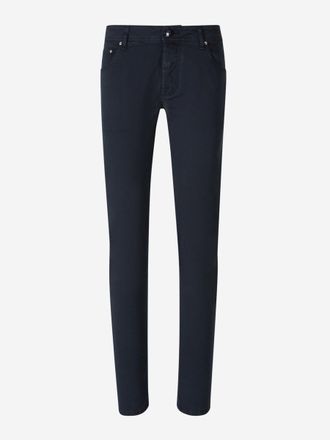 Jacob Cohen Slim Fit Jeans