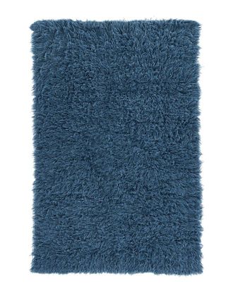 Linon New Flokati 1400Gr Wool Area Rug