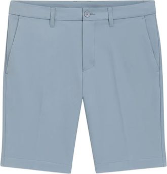 BOSS tailored bermuda shorts - Blue