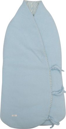 Paz Rodriguez Cocoon in tessuto per neonato Peterpan