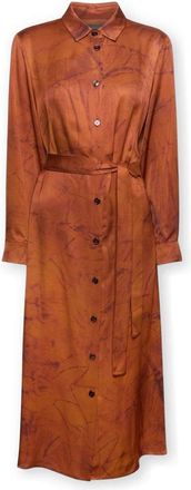 Elena Miro Mujer, Vestidos, Marr&oacute;n, Talla: 4XL
