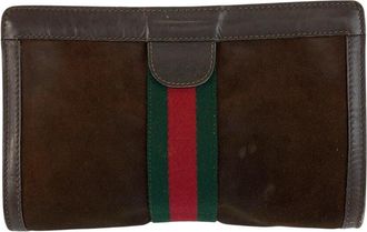 Gucci Vintage Clutch Bag (Authentic Pre-Loved)