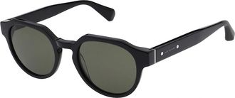 AllSaints Allsaints Womens All Saints Womens Roman Sunglasses in Black