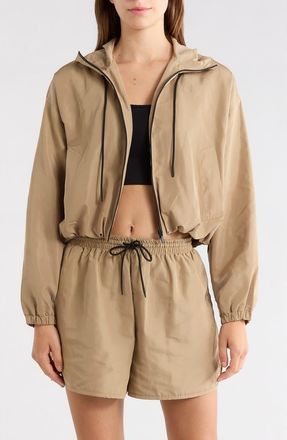 YEAR OF OURS Year Field Jacket in Sand at Nordstrom, Size X-Small