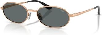 Vogue Vo4353S Sunglasses - female - VOGUE - Sunglasses - Yellow - 54 MM - Accessories