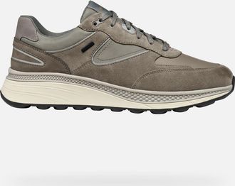Geox Scarpe Spherica Actif X1 Abx Uomo Taupe
