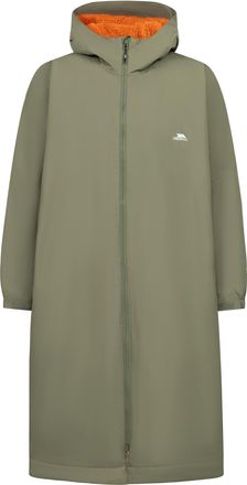 Trespass Unisex Adult Harlem Raincoat (Olive) - Size Medium