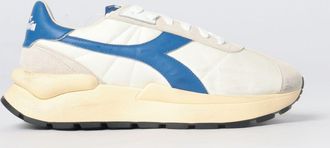 Diadora Sneakers Mercury in nylon e camoscio