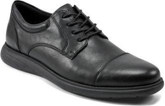 Rockport Declan Cap Toe Derby in Black at Nordstrom Rack, Size 11.5