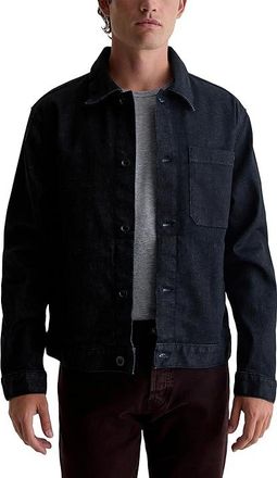 AG - Adriano Goldschmied Philip Modern Chore Coat Mens Jacket Another : XL, Cotton/Denim