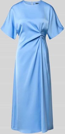 Joop Midikleid mit Knotendetail Modell Dela in Ocean, Gr&ouml;&szlig;e 34