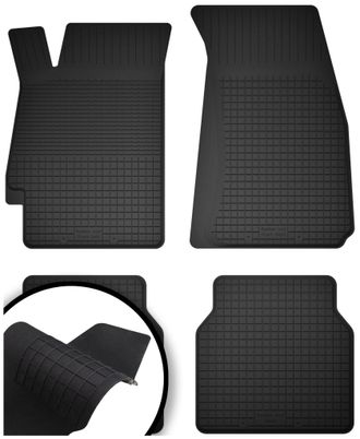 OEM Alfombrillas De Goma Para: Fiat Coup&eacute; I Coup&eacute; (1994-2000)