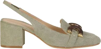 Roberto Festa Milano Donna, Scarpe, Verde, 35 EU, new