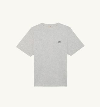 Autry EMBROIDERED LOGO TEE MAN